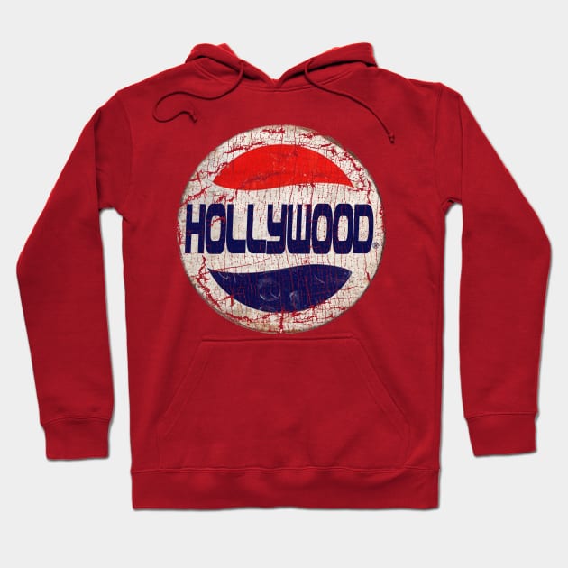 Hollywood or Pepsi Hoodie by VNKARTISTAN STD